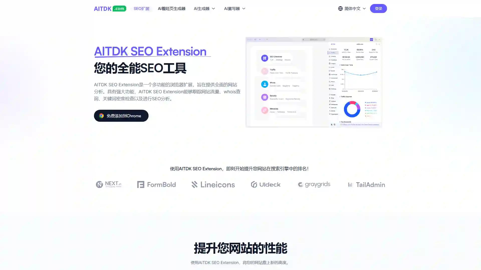 AITDK SEO Extension