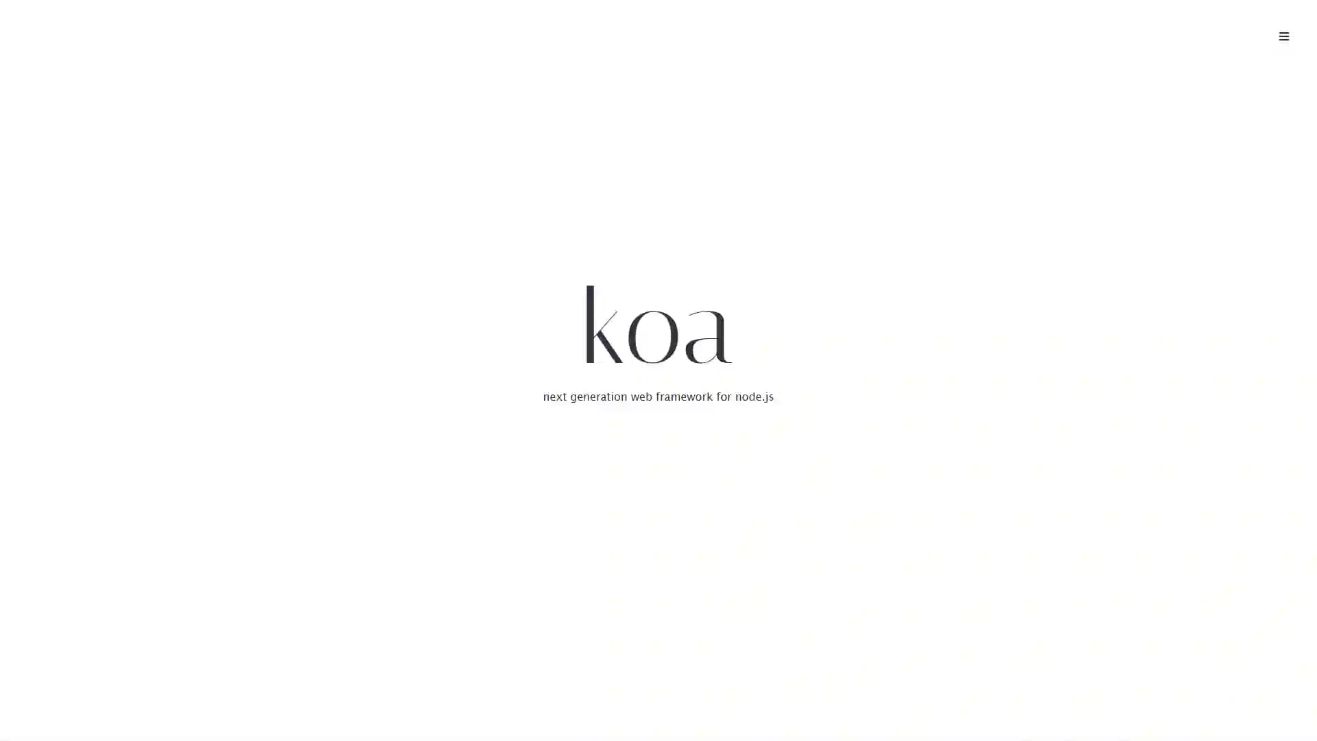 Koa