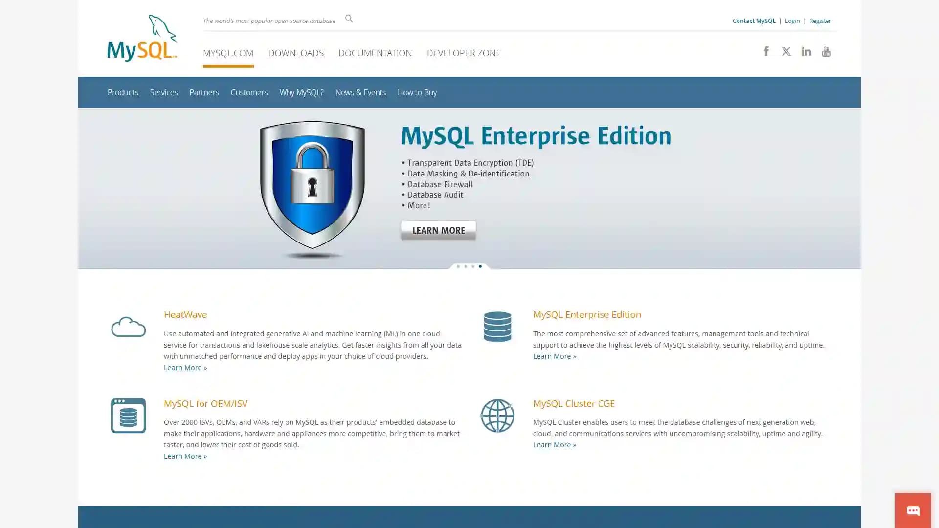 MySQL