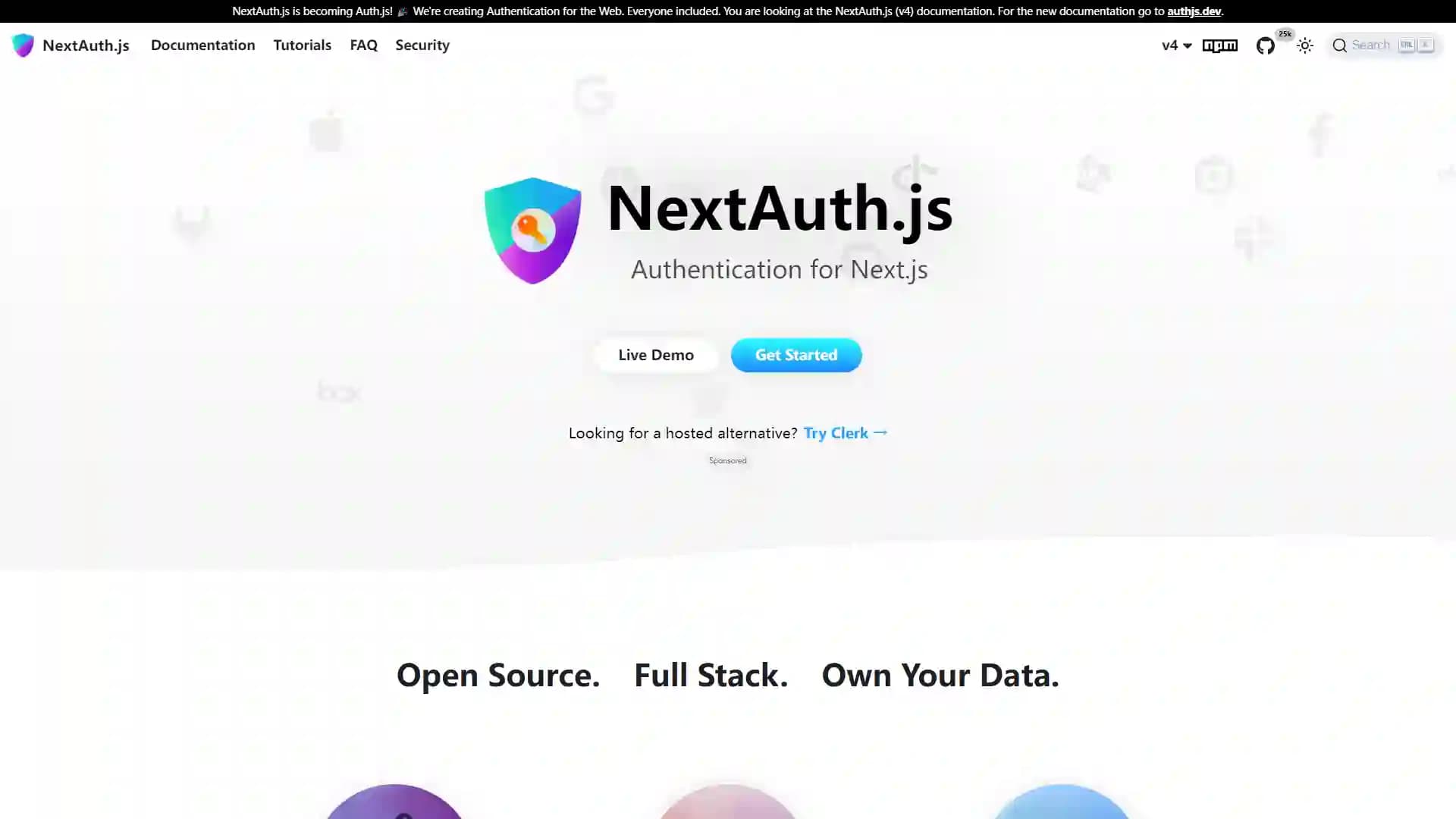 Next Auth.js