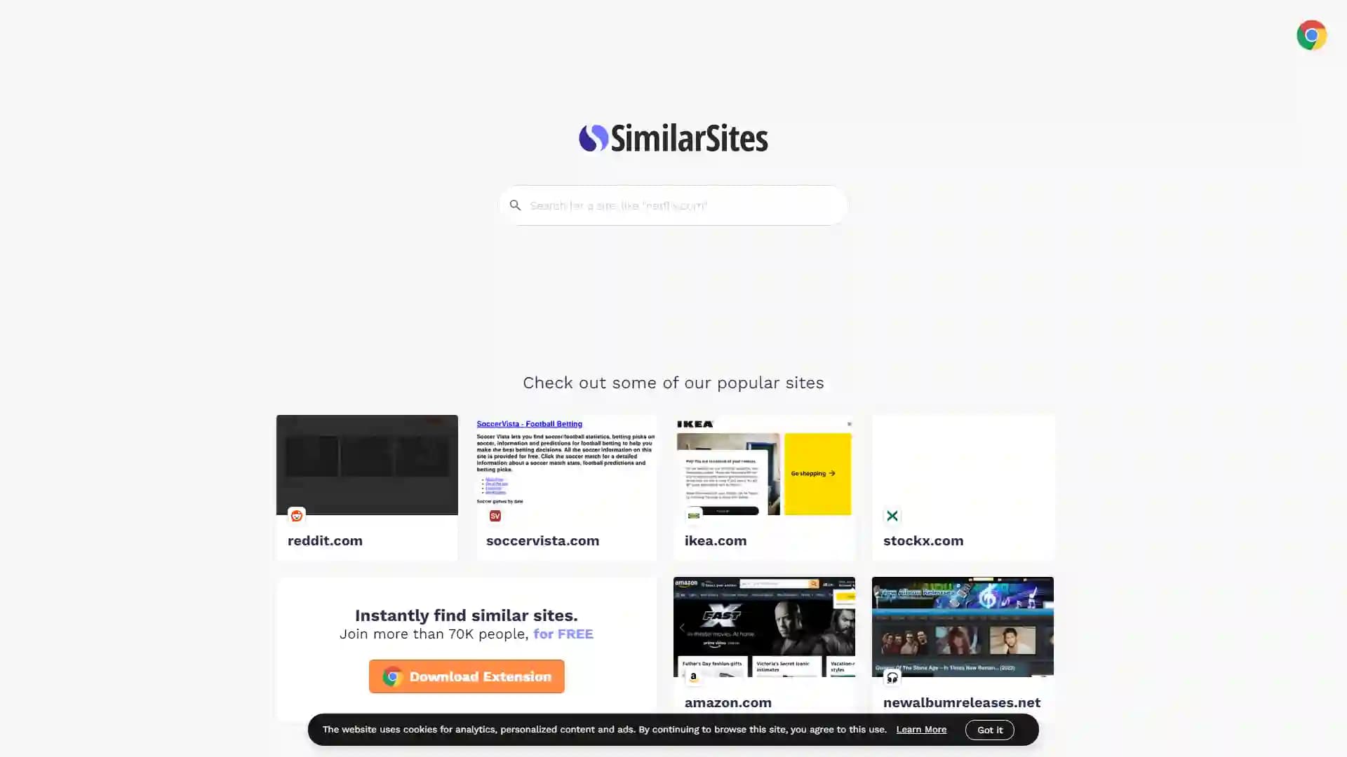 SimilarGroup