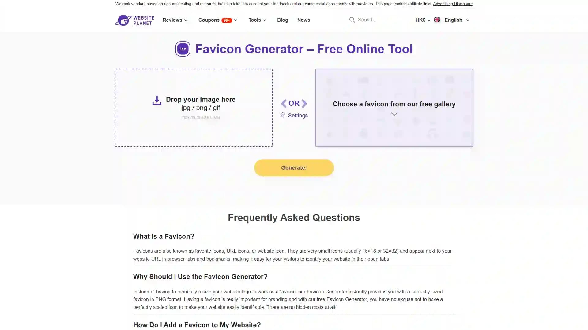 favicon generator 2