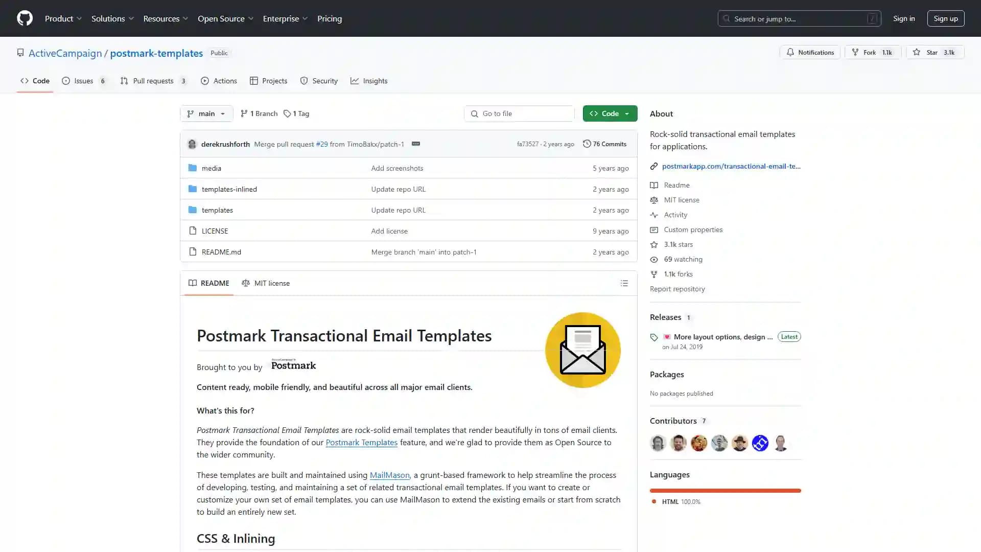 postmark-templates